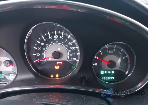 2012 Chrysler 200 Touring from USA, damaged, VIN 1C3CCBBB6CN267735